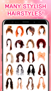 اسکرین شات 7 برنامه Dress Change Photo Editor