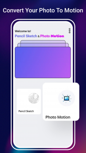 اسکرین شات برنامه Pencil Sketch Maker: Photo App 3