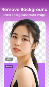 اسکرین شات 8 برنامه AI Photo Enhancer & Generator
