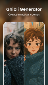 اسکرین شات 6 برنامه AI Photo Enhancer: Photos Edit