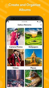 اسکرین شات 3 برنامه Gallery