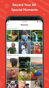 اسکرین شات 1 برنامه Gallery