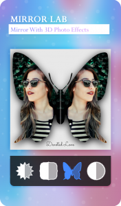 اسکرین شات 6 برنامه MIRROR LAB Mirror Photo Editor