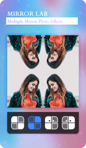 اسکرین شات 2 برنامه MIRROR LAB Mirror Photo Editor