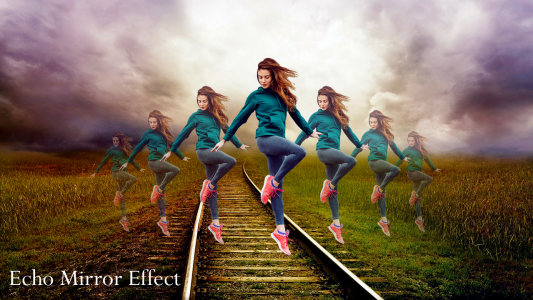 اسکرین شات 3 برنامه MIRROR LAB Mirror Photo Editor