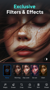 اسکرین شات برنامه Photo Motion - Animator 3