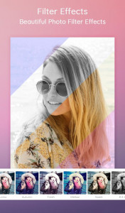 اسکرین شات 6 برنامه Photo PIP & Photo Editor