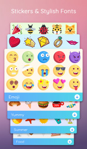 اسکرین شات 7 برنامه Photo PIP & Photo Editor