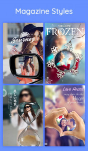 اسکرین شات 8 برنامه Photo PIP & Photo Editor