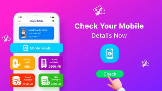 اسکرین شات 3 برنامه Photo Recovery App, Deleted