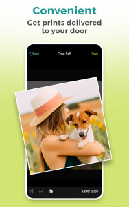 اسکرین شات 4 برنامه FreePrints