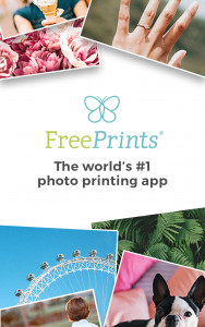 اسکرین شات 1 برنامه FreePrints
