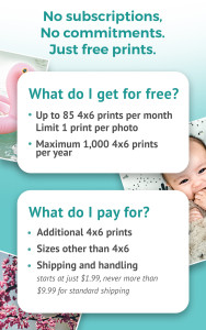 اسکرین شات 6 برنامه FreePrints