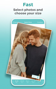 اسکرین شات 3 برنامه FreePrints
