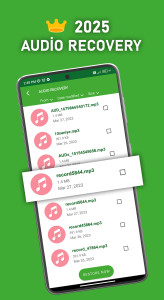 اسکرین شات 4 برنامه Recover Deleted Photos - DS