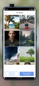 اسکرین شات 2 برنامه All Recovery : File Manager
