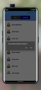 اسکرین شات 4 برنامه All Recovery : File Manager