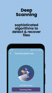 اسکرین شات برنامه All Recovery : File Manager 5