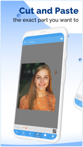 اسکرین شات برنامه Cut and Paste Photos 2