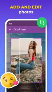 اسکرین شات برنامه Video to Sticker Maker 4