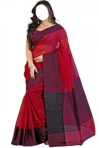 اسکرین شات 2 برنامه Cotton Saree Photo Frame