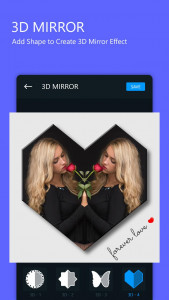 اسکرین شات 7 برنامه Blend Collage - Photo Mixer
