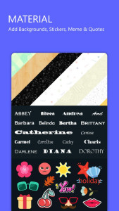 اسکرین شات 8 برنامه Blend Collage - Photo Mixer