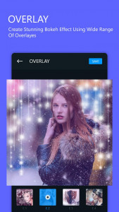 اسکرین شات 3 برنامه Blend Collage - Photo Mixer