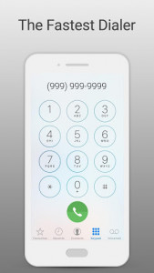 اسکرین شات برنامه Call Screen - Phone Dialer 6