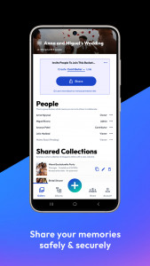 اسکرین شات 2 برنامه Photobucket Photo Storage
