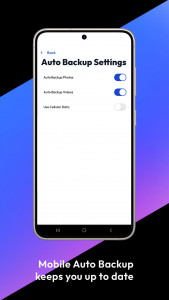 اسکرین شات 3 برنامه Photobucket Photo Storage