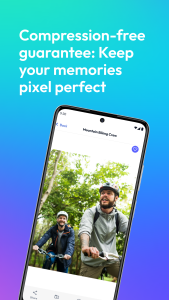 اسکرین شات 4 برنامه Photobucket: Private sharing