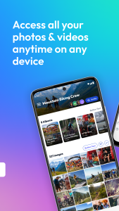 اسکرین شات 2 برنامه Photobucket: Private sharing