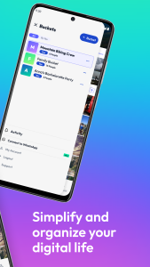 اسکرین شات 3 برنامه Photobucket: Private sharing