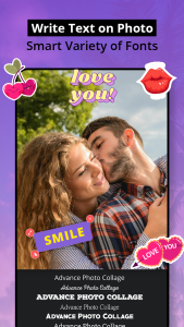 اسکرین شات 3 برنامه Collage Maker – Framed Picture