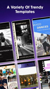 اسکرین شات 2 برنامه PIP Collage Maker & Editor