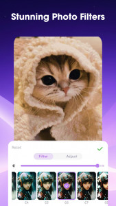 اسکرین شات 5 برنامه PIP Collage Maker & Editor