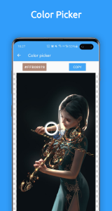 اسکرین شات 7 برنامه Photo Compressor and Resizer