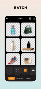 اسکرین شات 6 برنامه PhotoCut: Photo CutOut Editor