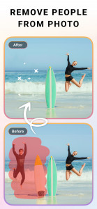 اسکرین شات برنامه PhotoCut: Photo CutOut Editor 4