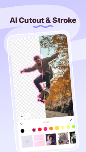 اسکرین شات 5 برنامه AI Photo Editor - DoodleArt
