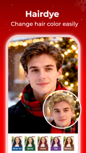 اسکرین شات 4 برنامه Photo Editor - Face Makeup