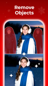 اسکرین شات 6 برنامه Photo Editor - Face Makeup