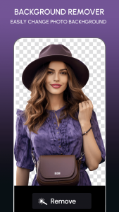 اسکرین شات 4 برنامه Beautify: Beauty makeup editor