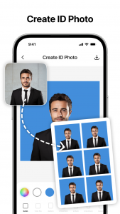 اسکرین شات 7 برنامه AI Photo Editor: BG Remover