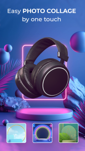 اسکرین شات برنامه Remover bg - HD Photo Editor 1