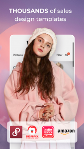 اسکرین شات برنامه Remover bg - HD Photo Editor 6