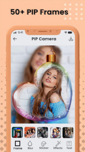 اسکرین شات برنامه Pip Camera 2020 1