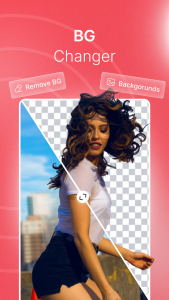 اسکرین شات برنامه Photo Enhancer - Selfie Editor 5