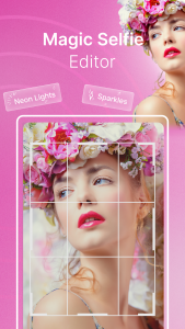 اسکرین شات برنامه Photo Enhancer - Selfie Editor 1
